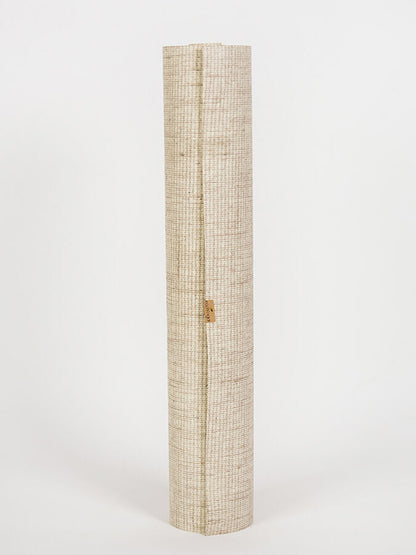 ecoYoga Extra Long Jute Yoga Mat 4mm