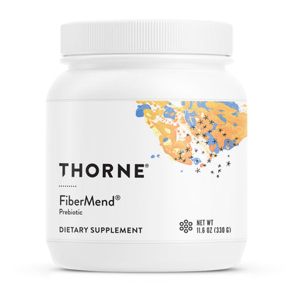 Thorne FiberMend Prebiotic Fiber Powder – 11.6oz