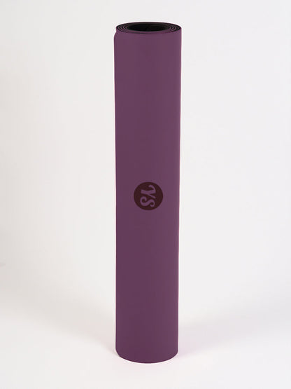 Yoga Studio Grip PU Yoga Mat 4mm — Branded, 183x61cm