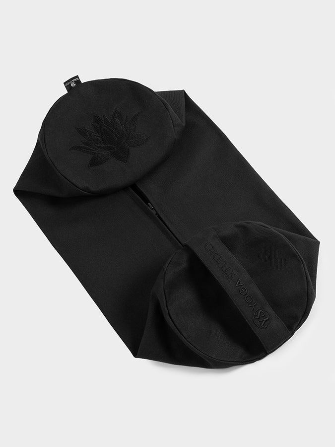Yoga Studio Replacement Round Lotus Bolster Cover