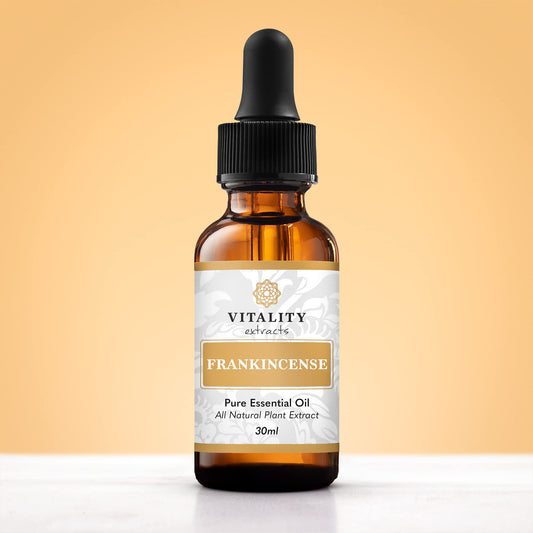 Vitality Extracts Frankincense Essential Oil 30ml
