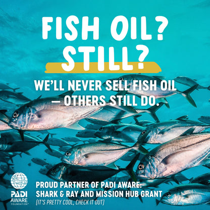 Freshfield Vegan Omega-3 from Algae – DHA + DPA