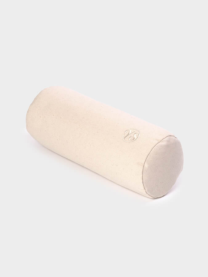 Yoga Studio Organic Lightweight Mini Meditation Bolster