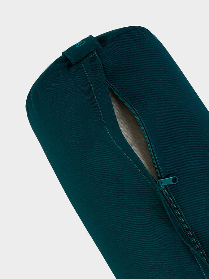 Yoga Studio Organic Cotton Yoga Bolster – Restorative Support