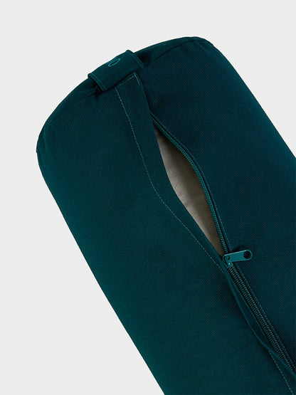 Yoga Studio Organic Cotton Yoga Bolster – Restorative Support