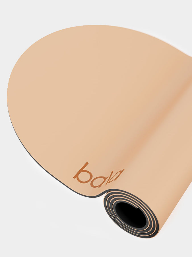 Bala The Play Yoga Mat 5mm – Non-Slip Natural Rubber