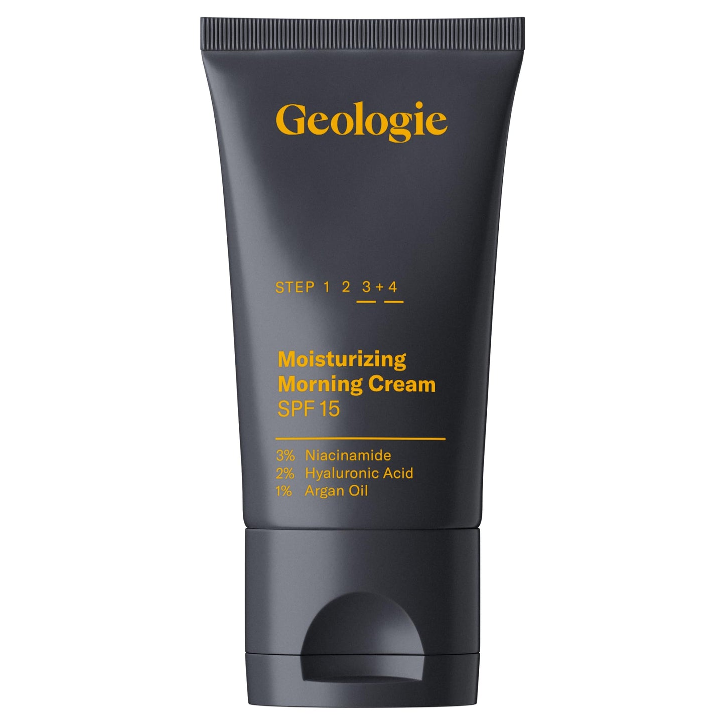 Geologie Moisturising Face Cream SPF 15 — Daily Hydration