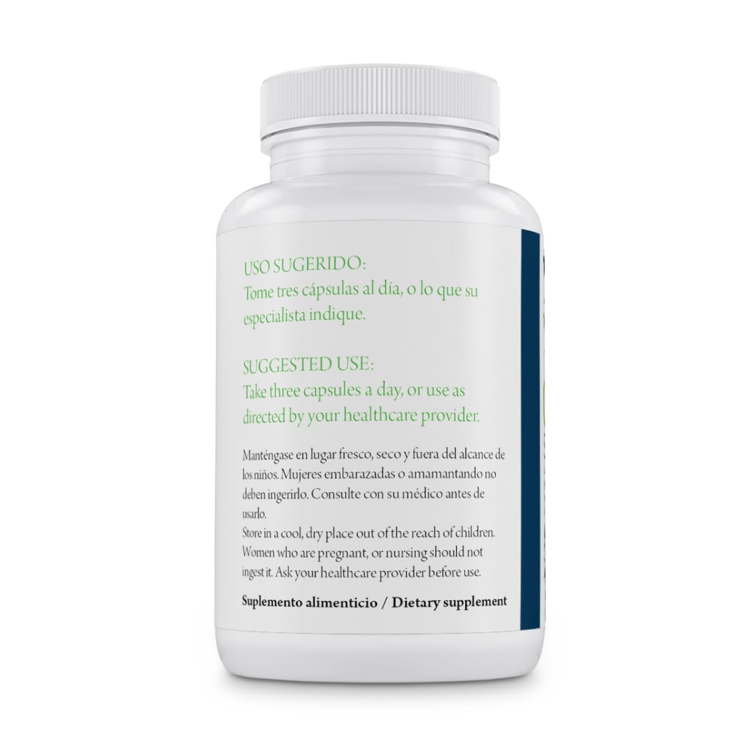 Graviola Soursop Capsules 1100mg — 90 Vegan Capsules, Made in USA
