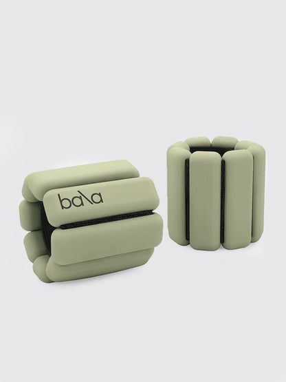 Bala 1lb Ankle & Wrist Weights