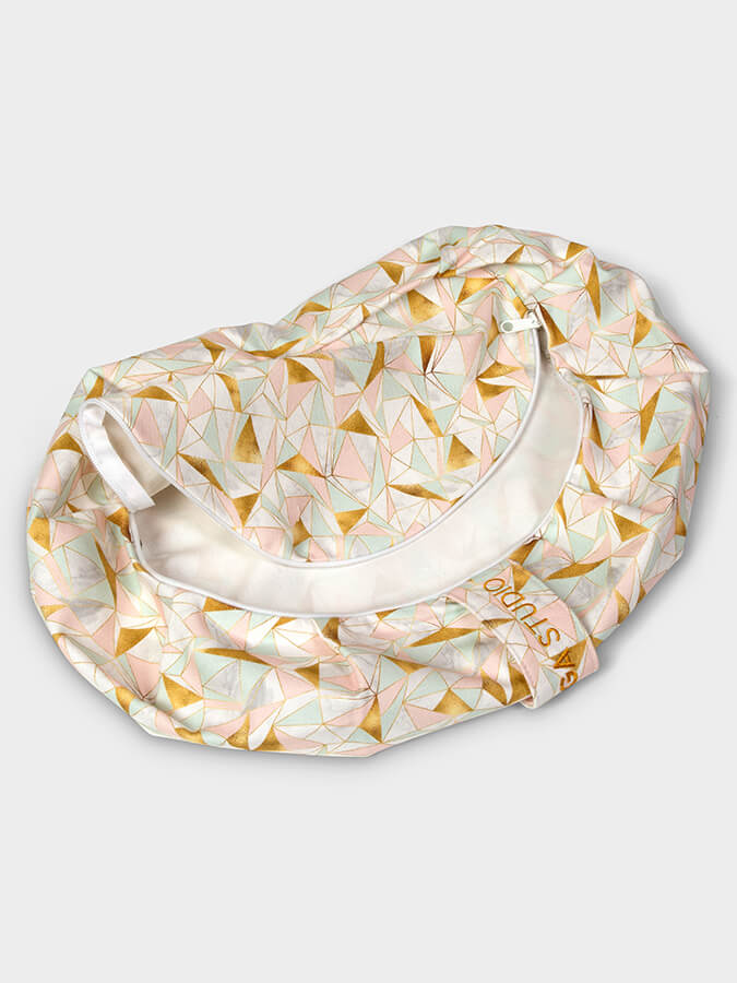 Yoga Studio EU Crescent Zafu Cushion Cover
