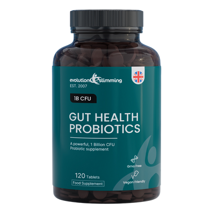 Gut Health Probiotics with Lactobacillus Acidophilus