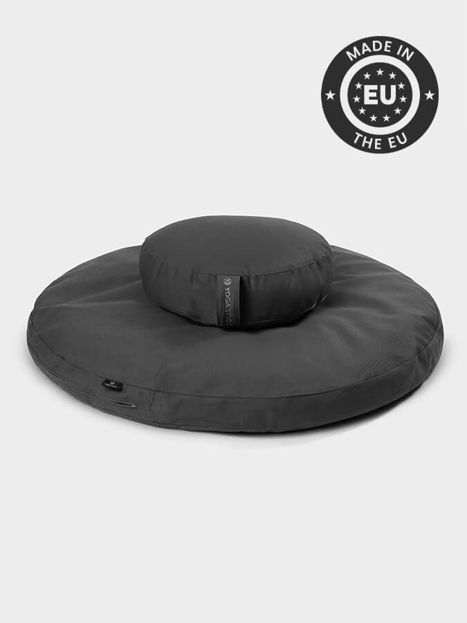 Yoga Studio EU Zabuton & Zafu Meditation Kit