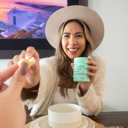 H-PROOF The Anytime You Drink Vitamin, 40 Lemonade Chewables