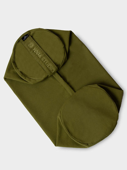Yoga Studio Replacement Round Bolster Cover