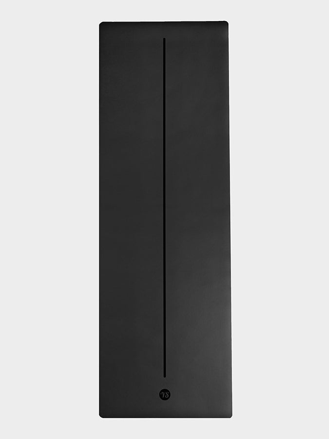 Yoga Studio The Grip Alignment Yoga Mat – Non-Slip & Cushioned | 4mm