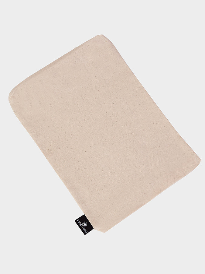 Yoga Studio Organic Cotton Head Block Cover