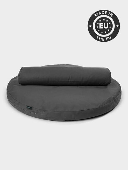 Yoga Studio EU Zabuton & Pranayama Bolster Kit