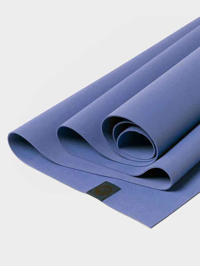 Manduka eKO SuperLite Travel Yoga Mat – 1.5mm | Lightweight & Eco-Friendly