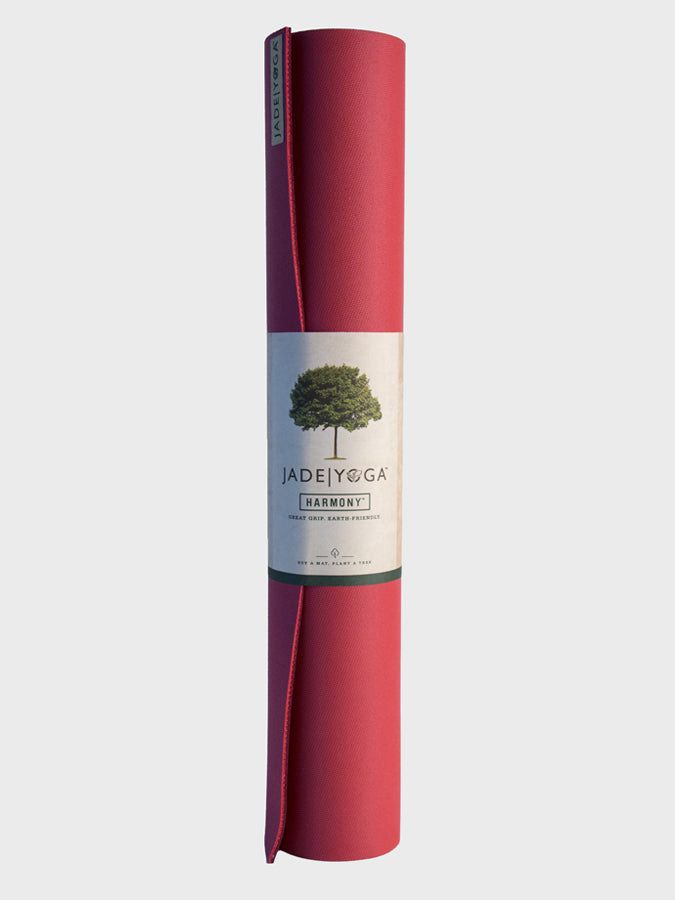 Jade Yoga Harmony 68" Yoga Mat 5mm
