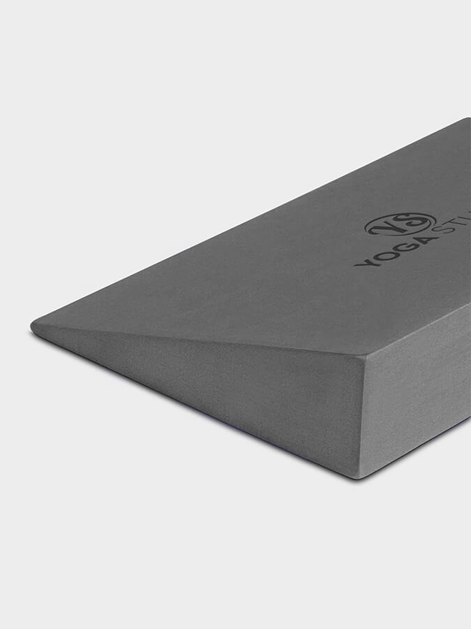 Yoga Studio EVA Foam Wedges — Twin Pack