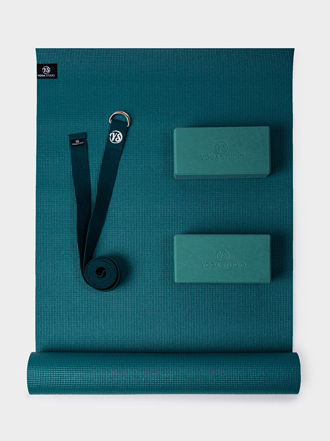 Yoga Studio OEKO-TEX Starter Yoga Set