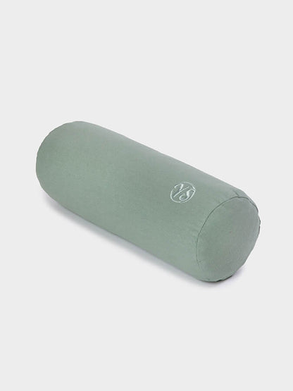 Yoga Studio Organic Lightweight Mini Meditation Bolster
