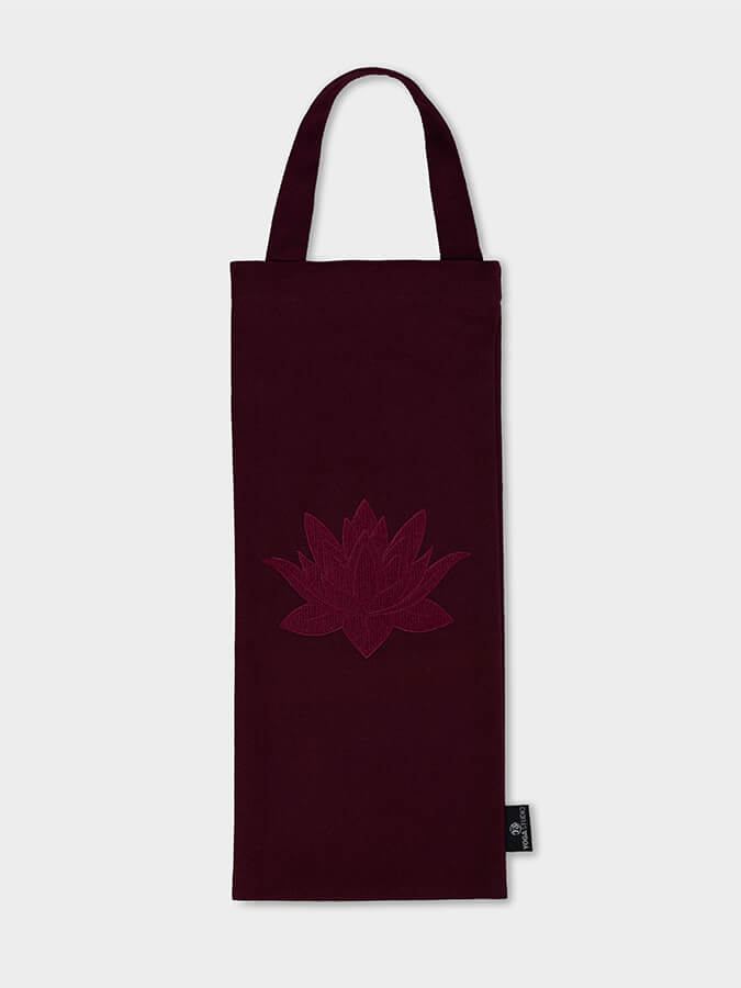 Yoga Studio GOTS Organic Cotton Yoga Sandbag Cover
