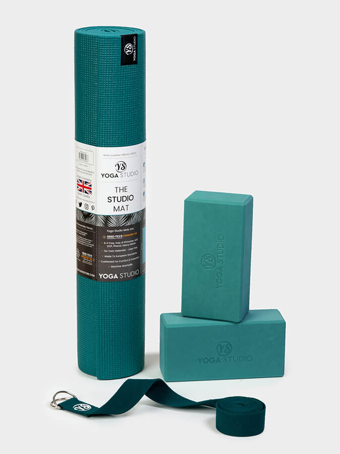 Yoga Studio OEKO-TEX Starter Yoga Set