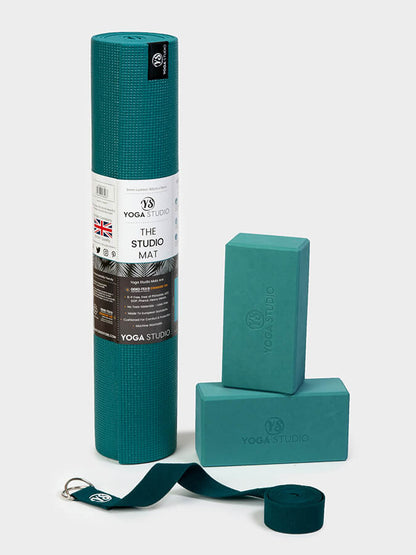 Yoga Studio OEKO-TEX Starter Yoga Set