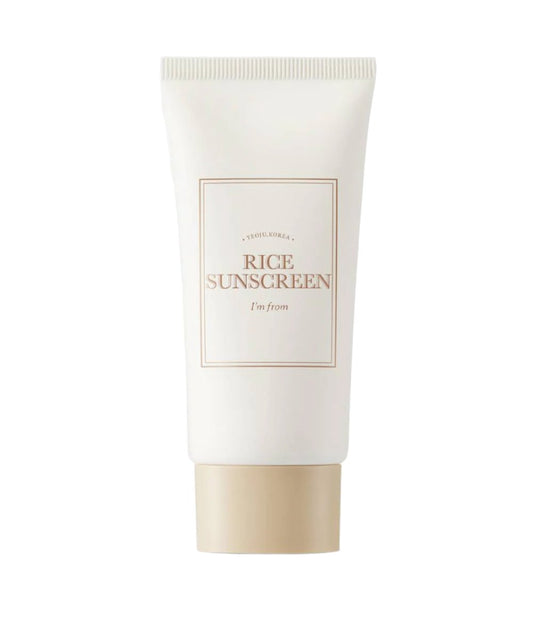 I’m From Rice Sunscreen SPF50+ PA++++ — 50ml - Calm Era