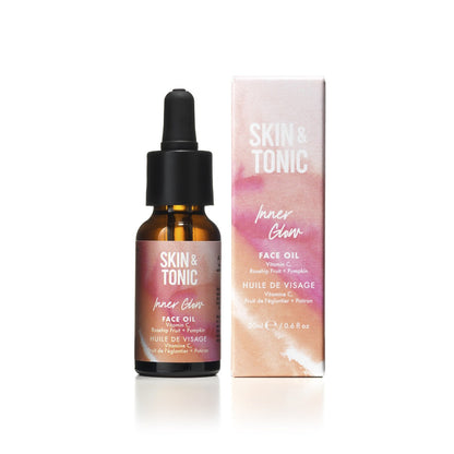 Skin & Tonic Inner Glow Vitamin C Rosehip Face Oil