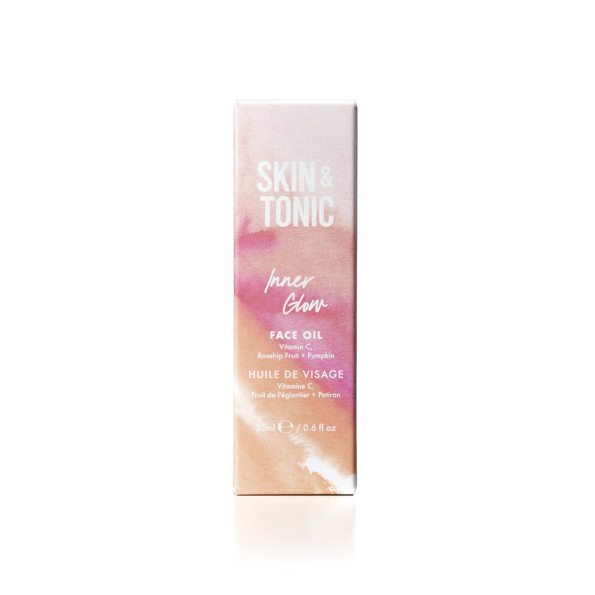 Skin & Tonic Inner Glow Vitamin C Rosehip Face Oil