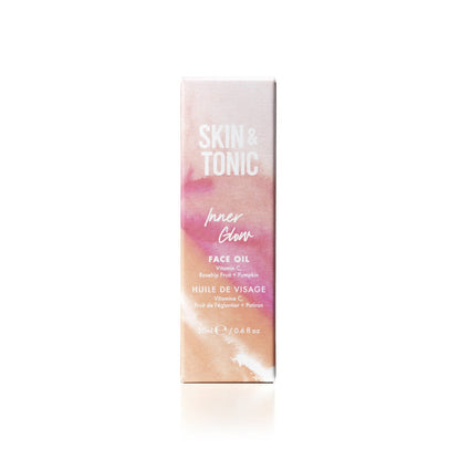 Skin & Tonic Inner Glow Vitamin C Rosehip Face Oil