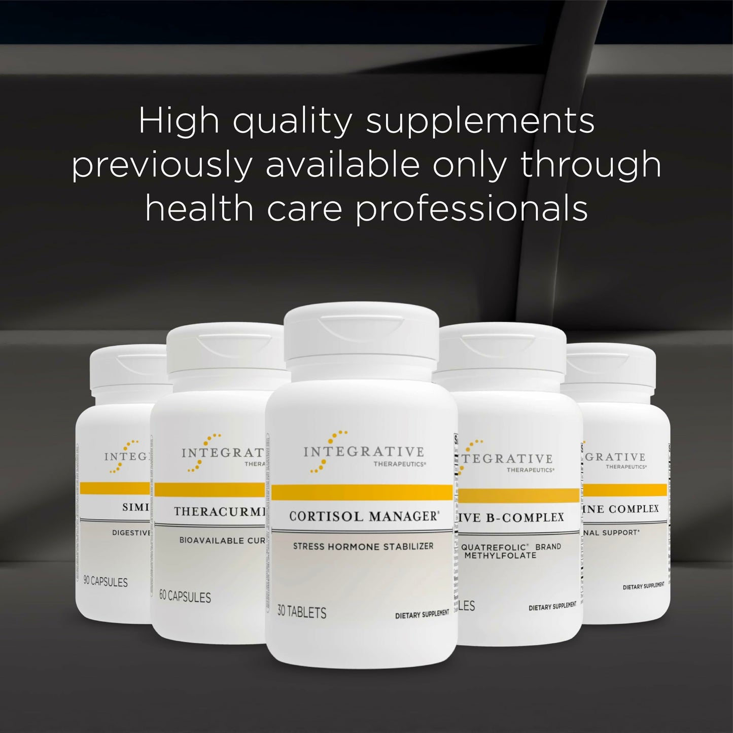 Integrative Therapeutics Tri-Magnesium – Cellular Energy & Muscle Support | 180 Capsules