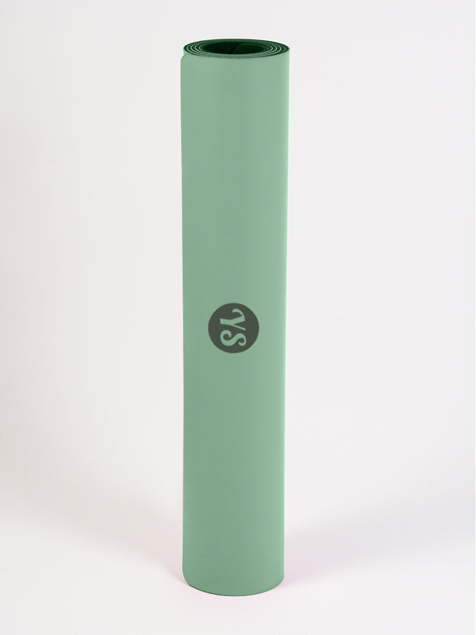 Yoga Studio Grip Mat 4mm — Long & Wide