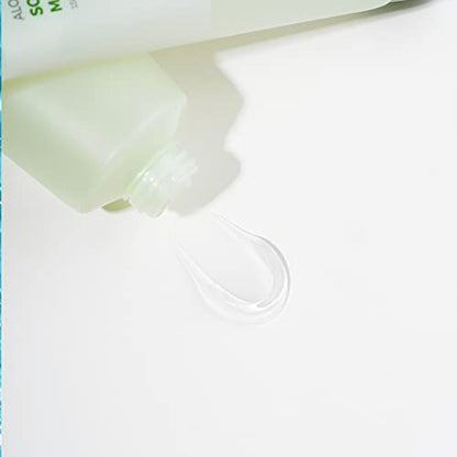 IsNtree Aloe Soothing Gel — 80% Aloe Vera, 5x Hyaluronic Acid, 150ml