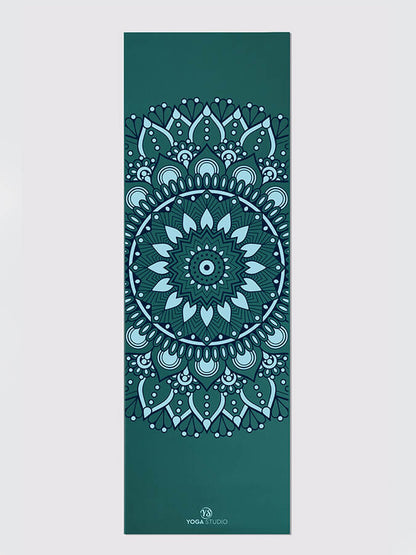 Yoga Studio Designed Reversible Sticky Yoga Mat 6mm