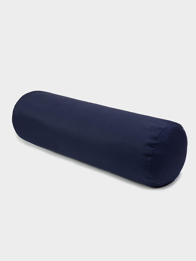 Yoga Studio Organic Cotton Yoga Bolster – Restorative Support