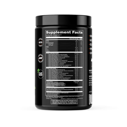 Jocko Fuel Daily Greens Powder — 30 Servings