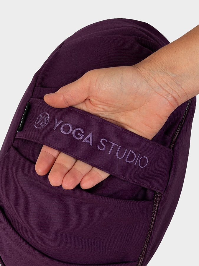 Yoga Studio EU Round Cushion Cover