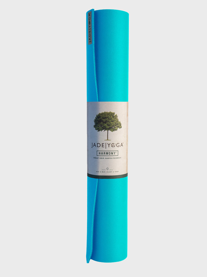 Jade Yoga Harmony 68" Yoga Mat 5mm