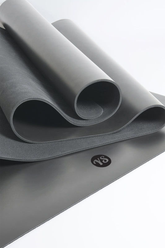 Yoga Studio Grip Mat 4mm — Long & Wide