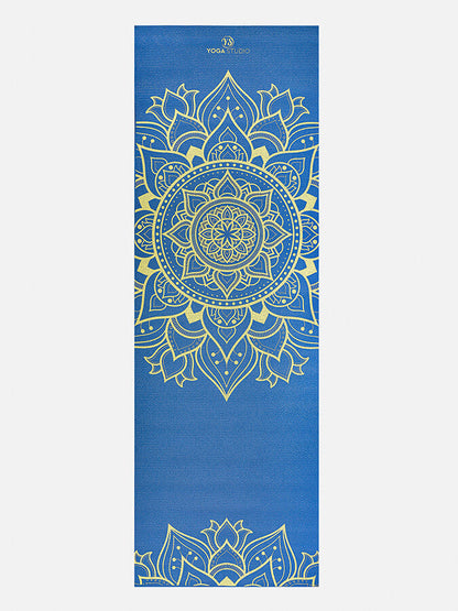 Yoga Studio Designed Reversible Sticky Yoga Mat 6mm