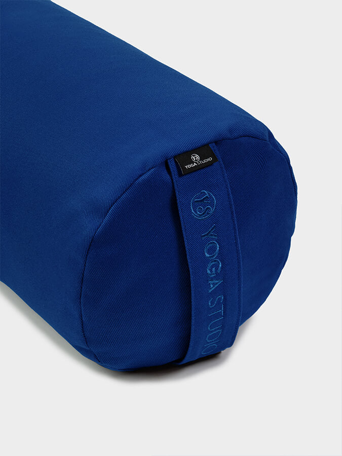 Yoga Studio Organic Cotton Yoga Bolster – Restorative Support