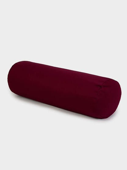 Yoga Studio Organic Cotton Yoga Bolster – Restorative Support