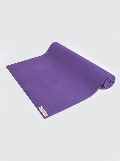Jade Yoga Harmony 74" Natural Rubber Yoga Mat 5mm