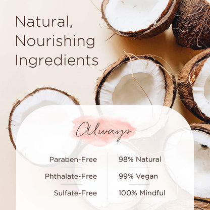 LaLicious Sugar Peppermint Whipped Sugar Scrub – Exfoliating Body & Foot Care, 16 oz