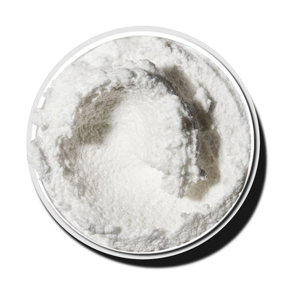 LaLicious Sugar Peppermint Whipped Sugar Scrub – Exfoliating Body & Foot Care, 16 oz