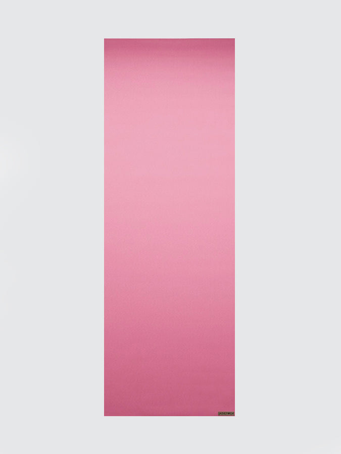 Jade Yoga Harmony 74" Natural Rubber Yoga Mat 5mm