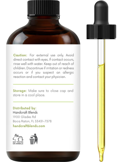 Handcraft Blends Lemongrass Essential Oil 30ml